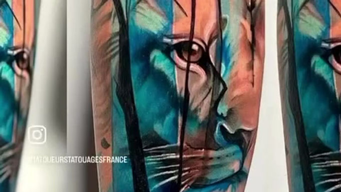 Tatoueuse Saintes 17. Karotattoo Line